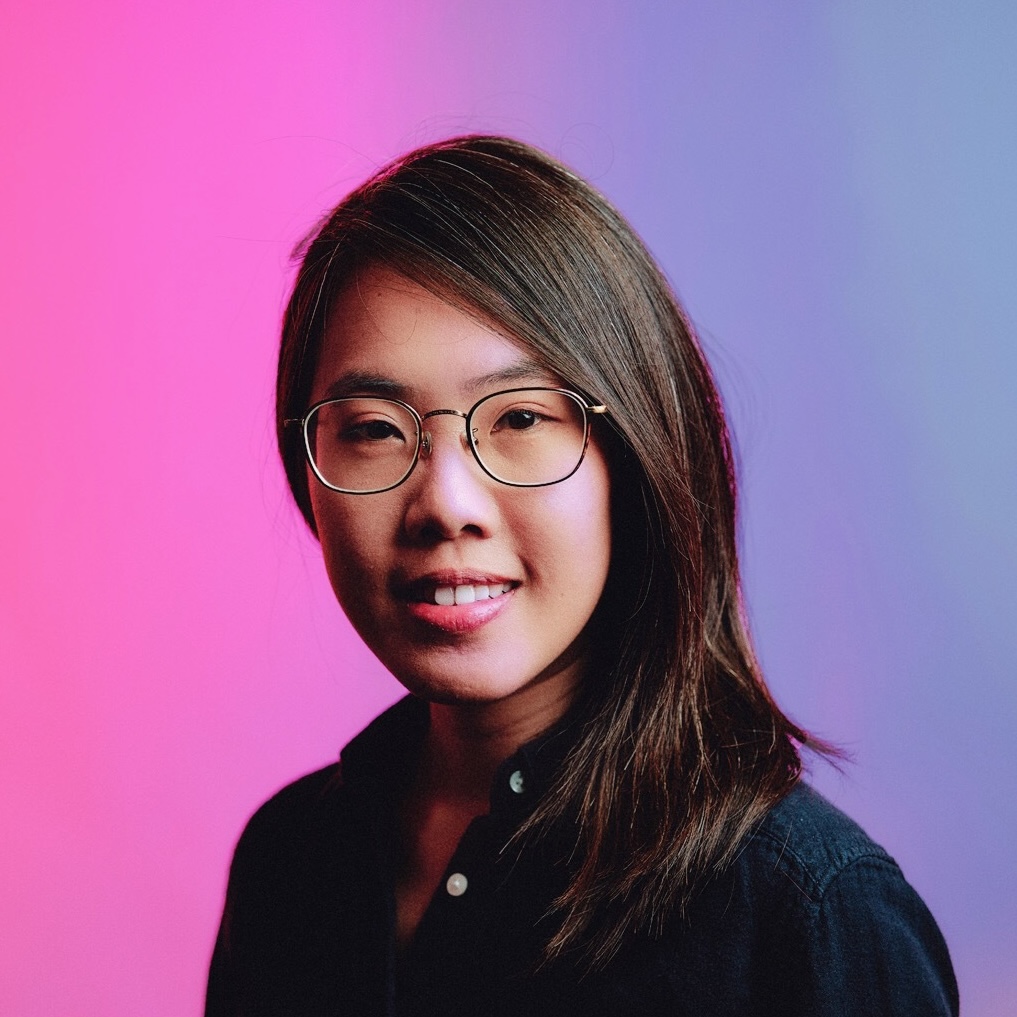 An Huang's portrait